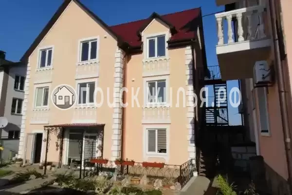 Гостевой дом «Гриновские берега», Береговое