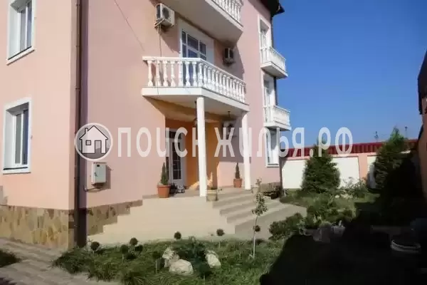 Гостевой дом «Гриновские берега», Береговое