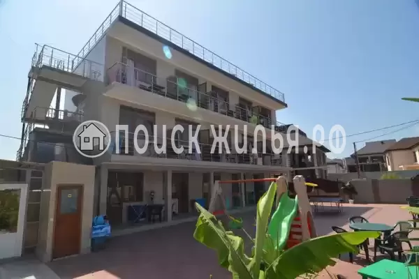 Гостиница "Ассоль", Лазаревское, ул. Добрая, д. 51