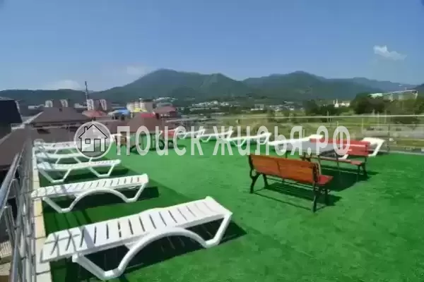 Гостевой дом «Ассоль», Лазаревское