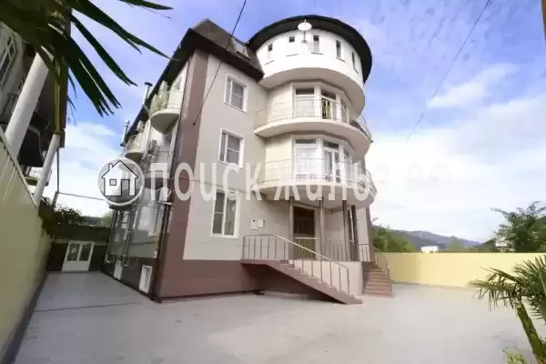 Гостевой дом «Ассоль», Лазаревское