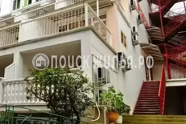 База отдыха «Мечта», Республика Крым, Гурзуф, Набережная им. Пушкина, д.15