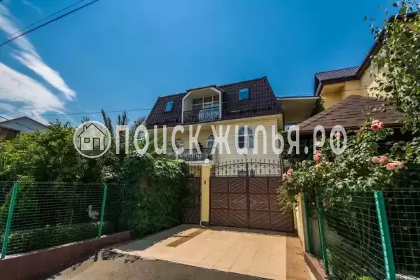 Дом под ключ «Коттедж под ключ Регина», Краснодарский край, Сочи, Адлер, Фиалок, д.24 Дом под ключ «Коттедж под ключ Регина», Краснодарский край, Сочи, Адлер, Фиалок, д.24