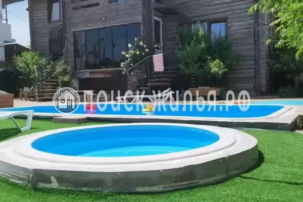 «Избушка», Республика Крым, Заозерное, Песчаная, д.19 «Избушка», Республика Крым, Заозерное, Песчаная, д.19