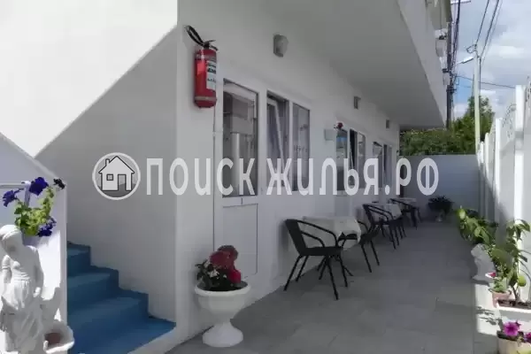 Гостевой дом «Росинка», Алушта