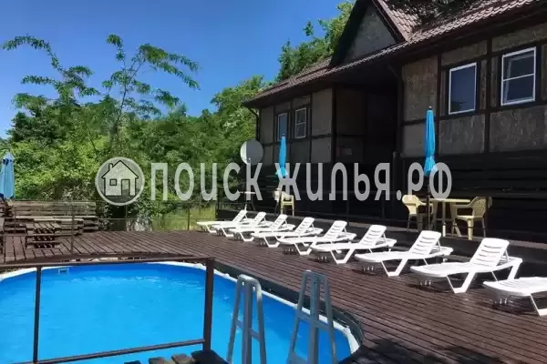 База отдыха «Затерянный рай», Архипо-Осиповка База отдыха «Затерянный рай», Архипо-Осиповка