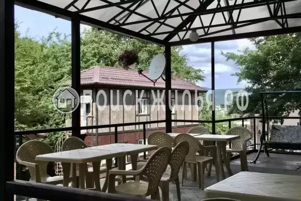 База отдыха «Затерянный рай», Архипо-Осиповка База отдыха «Затерянный рай», Архипо-Осиповка