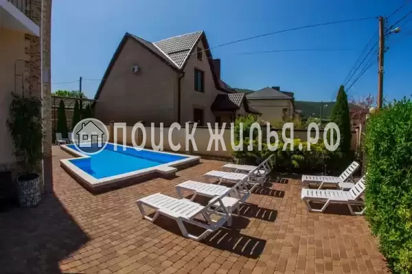 Гостевой дом «Флорес», Кабардинка