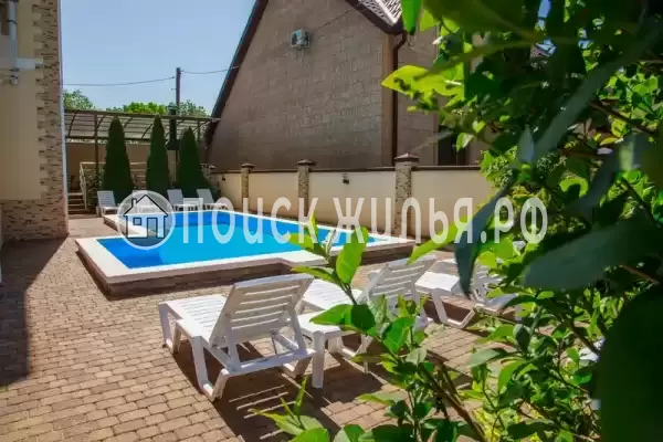 Гостевой дом «Флорес», Кабардинка