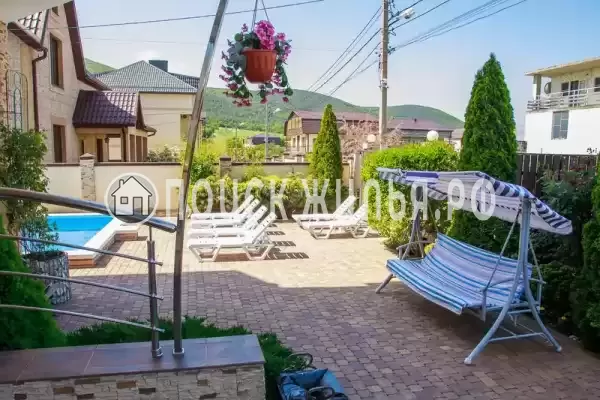 Гостевой дом «Флорес», Кабардинка