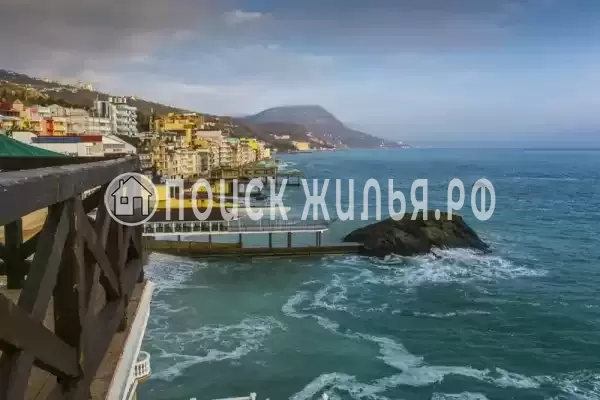 Отель «Чайка», Алушта Отель «Чайка», Алушта