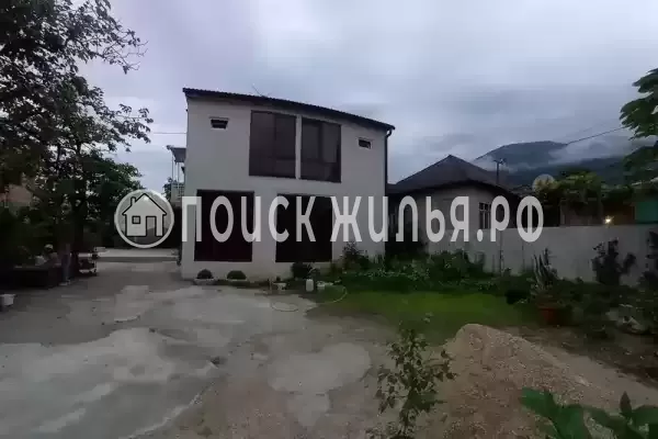 Частный сектор «Ольгинка», Республика Абхазия, Гагра, Лакоба, д.15остановкаФонтан