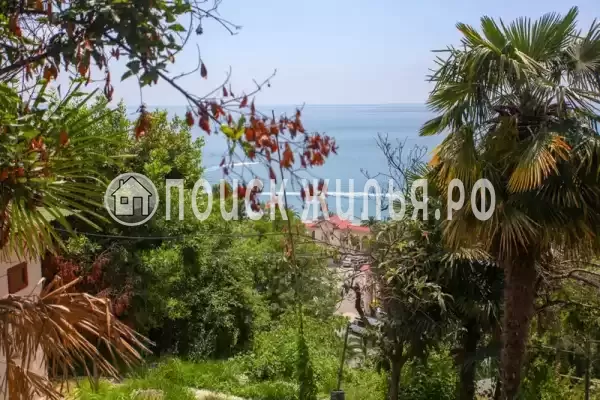 Гостевой дом «Колоннада», Гагра