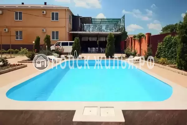 Гостевой дом «На Дружбы», Краснодарский край, Кучугуры, Дружбы, д.21А