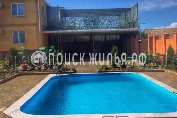 Частный сектор «На Дружбы», Краснодарский край, Кучугуры, Дружбы, д.21А