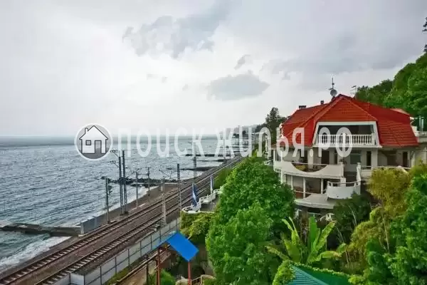 Гостевой дом «Вилла Дель Мар», Хоста Гостевой дом «Вилла Дель Мар», Хоста