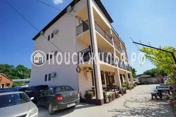 «Татьяна», Джубга