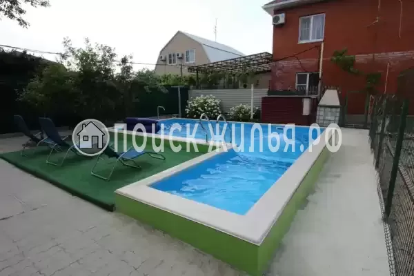 Гостевой дом «Данил и Дарья», Краснодарский край, Витязево, Черноморская, д.196А