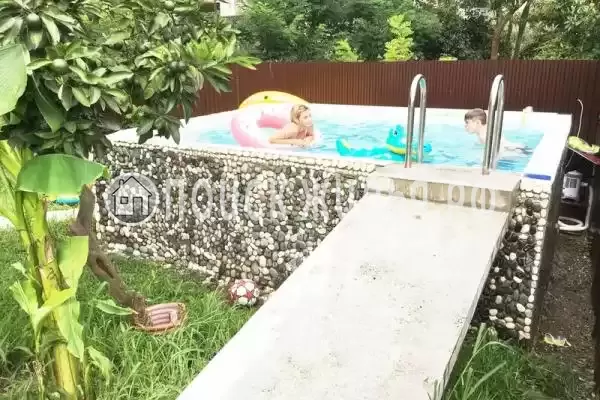 Гостевой дом «Солнечный», Сухум