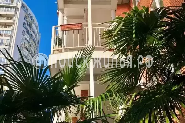 «Прибрежный», Краснодарский край, Сочи, Адлер, Просвещения, д.50А/1