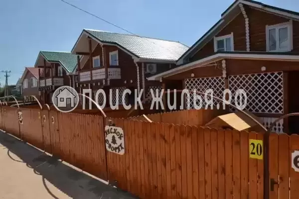 «Лесной дворик», Голубицкая «Лесной дворик», Голубицкая