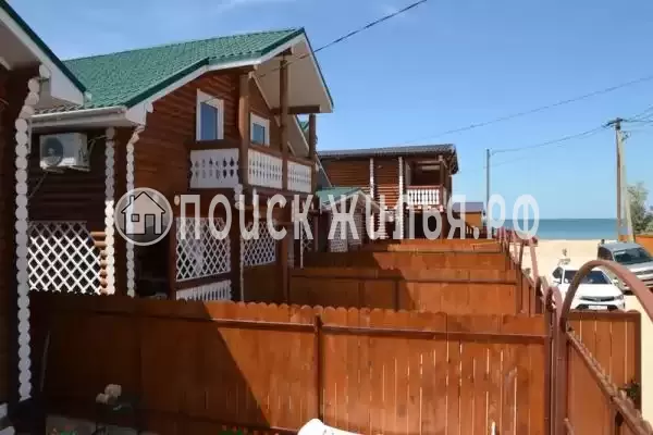 «Лесной дворик», Голубицкая «Лесной дворик», Голубицкая