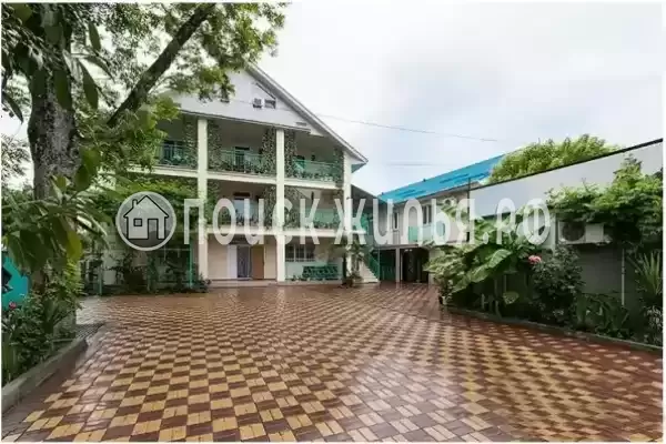 «Нина», Краснодарский край, Сочи, Вардане, Молодежная, д.8