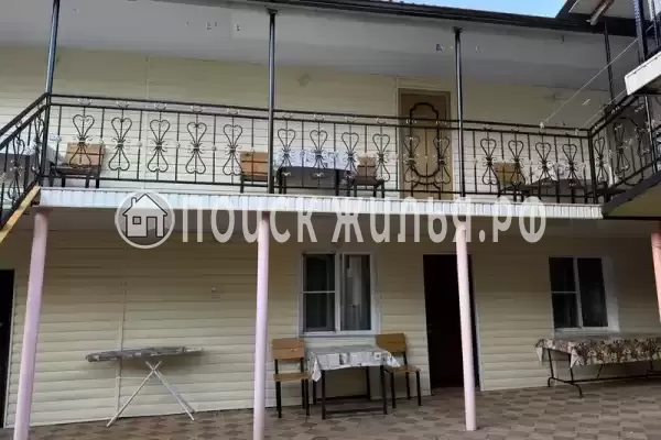 Частный сектор «Светлана», Краснодарский край, Сочи, Вардане, Молодежная, д.9