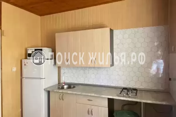 Частный сектор «Домик под ключ двухкомнатный», Лоо