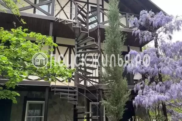 Частный сектор, Кирпичная, д.6, Архипо-Осиповка Частный сектор, Кирпичная, д.6, Архипо-Осиповка