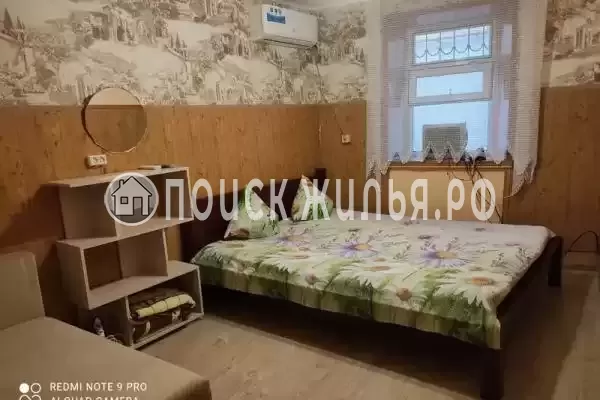 Частный сектор «Однокомнатный номер на ул. Красноармейская», Евпатория Частный сектор «Однокомнатный номер на ул. Красноармейская», Евпатория