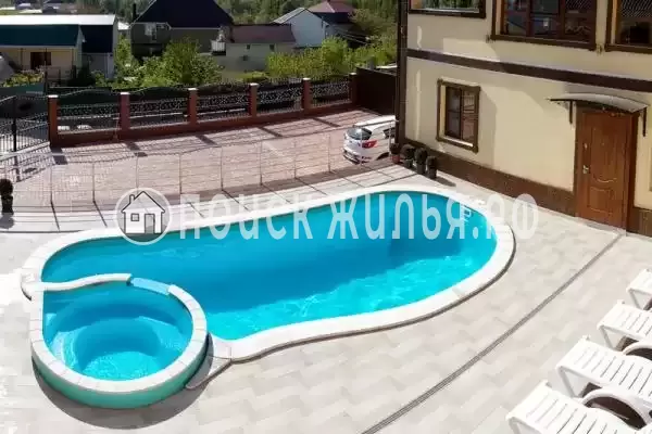 Гостевой дом «Ривьера», Архипо-Осиповка