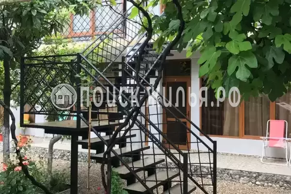 Гостевой дом «Мека», Гудаута