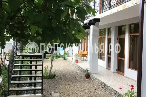 Гостевой дом «Мека», Гудаута