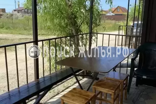 Гостевой дом «Уют», Голубицкая