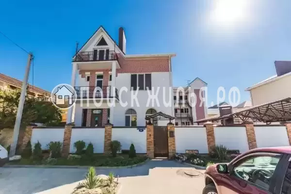 Гостевой дом «Стефания», Витязево