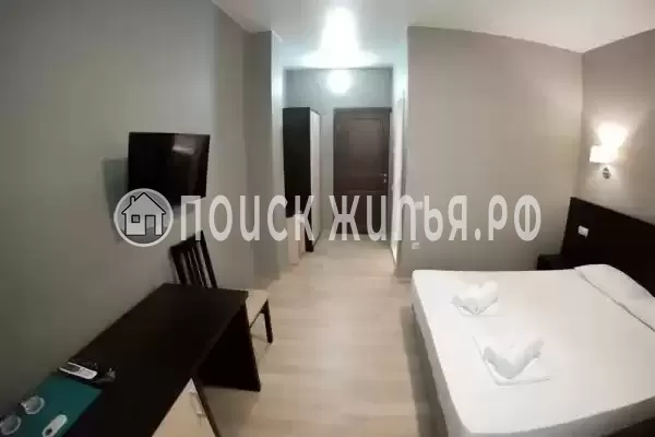 Отель «Айсберг», Лазаревское