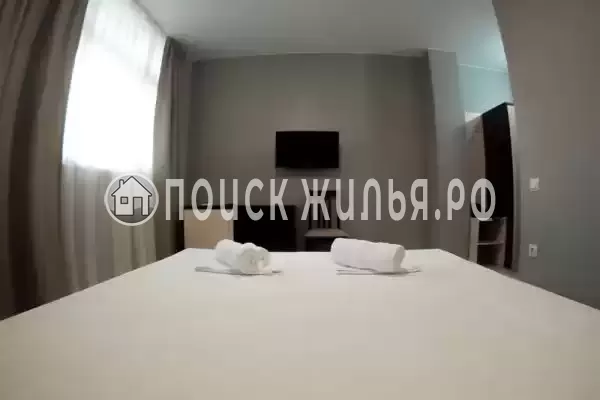 Отель «Айсберг», Лазаревское