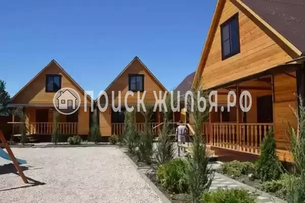 «Терем», Краснодарский край, Голубицкая, Новозападная, д.23