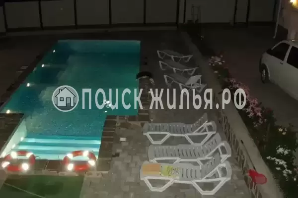 Частный сектор «Частный дом Элегия», Архипо-Осиповка