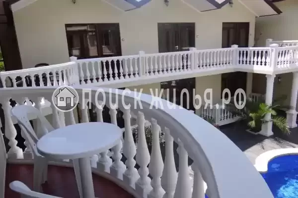 Гостевой дом «Амфора», Лоо