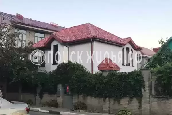 Частный сектор «Тенистый дворик», Краснодарский край, Дивноморское, Черноморская, д.12