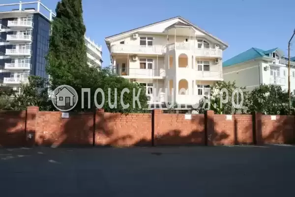 Гостевой дом «На Речной», Краснодарский край, Сочи, Лазаревское, Речная, д.37