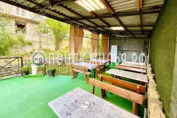 Гостевой дом «Ломаная 2», Лоо