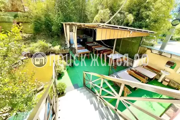 Гостевой дом «Ломаная 2», Лоо