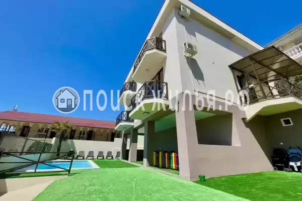 Гостевой дом «Ломаная 2», Лоо