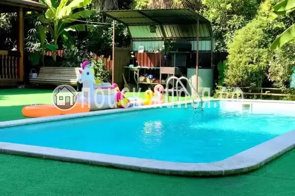 Гостевой дом «Ломаная 2», Лоо