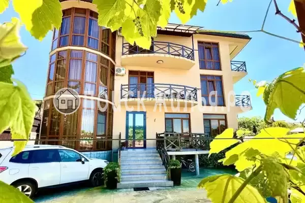 Гостевой дом «Ломаная 2», Краснодарский край, Сочи, Лоо, Ломаная, д.2