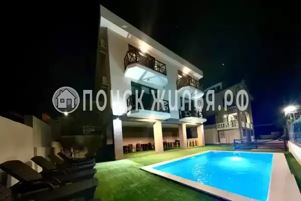 Гостевой дом «Ломаная 2», Лоо