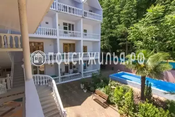 «Лесная сказка», Краснодарский край, Сочи, Якорная Щель, Череповецкая, д.51 «Лесная сказка», Краснодарский край, Сочи, Якорная Щель, Череповецкая, д.51